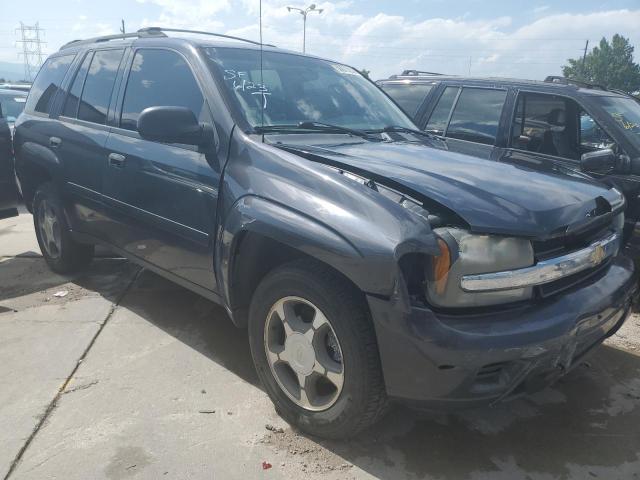 Photo 4 from auction – 2007 CHEVROLET TRAILBLAZE with VIN 1GNDT13S372167857