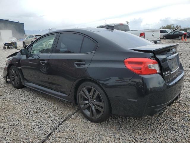 Photo 2 from auction – 2016 SUBARU WRX PREMIU with VIN JF1VA1E66G9816681