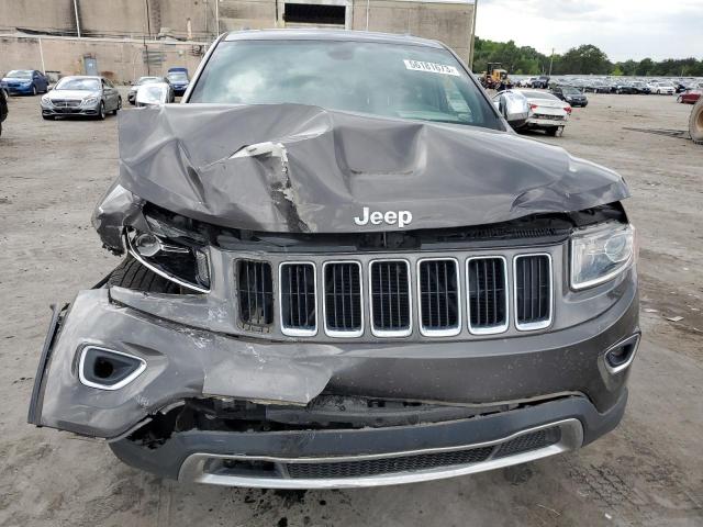 Photo 5 from auction – 2014 JEEP GRAND CHER with VIN 1C4RJFBG1EC218858