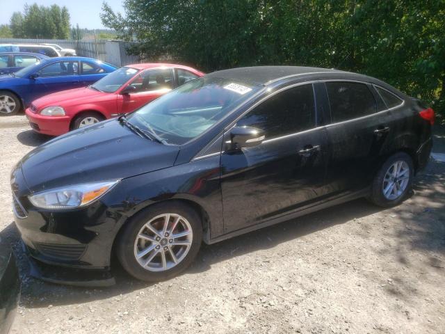 FORD FOCUS SE 2016 with VIN 1FADP3F20GL363842 - Photo from auction