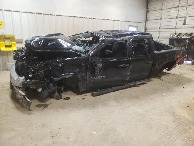 Photo 1 from auction – 2013 CHEVROLET SILVERADO with VIN 3GCPKSE72DG275168