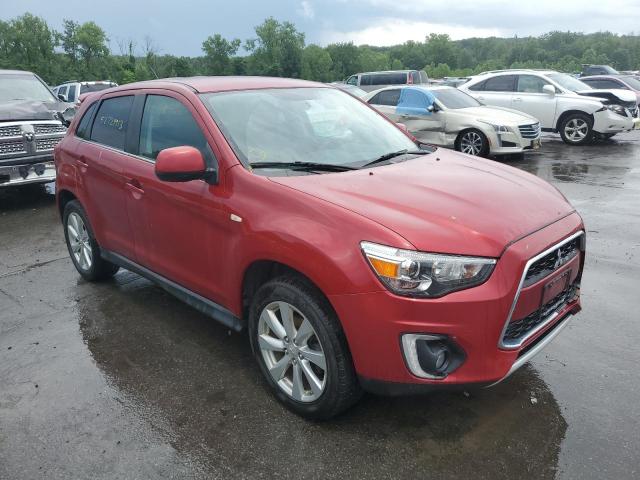Photo 4 from auction – 2015 MITSUBISHI OUTLANDER with VIN 4A4AR4AUXFE059077