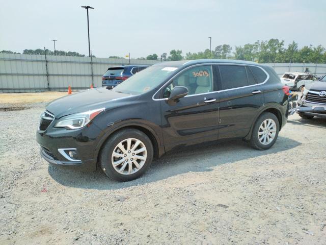 BUICK ENVISION E 2019 with VIN LRBFXCSA8KD008936 - Photo from auction