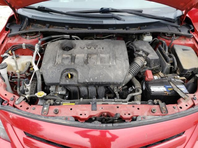 Photo 11 from auction – 2013 TOYOTA COROLLA BA with VIN 2T1BU4EE1DC103111