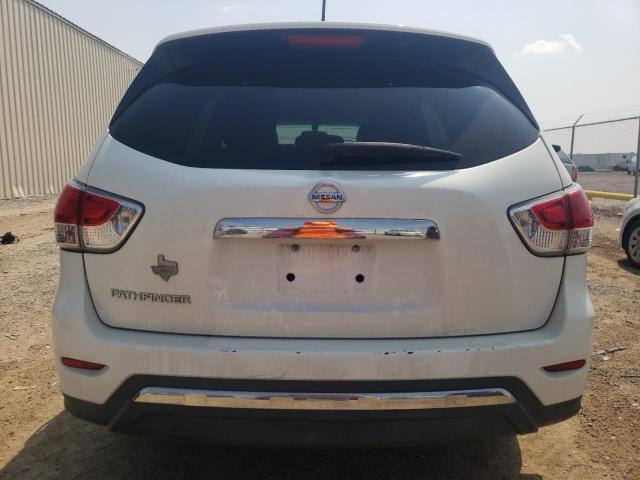 Photo 6 from auction – 2014 NISSAN PATHFINDER with VIN 5N1AR2MN0EC716975