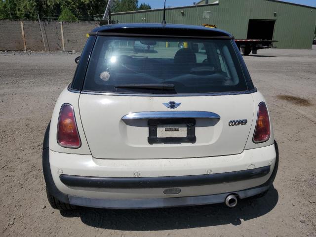 Photo 6 from auction – 2004 MINI COOPER with VIN WMWRC33444TJ61998