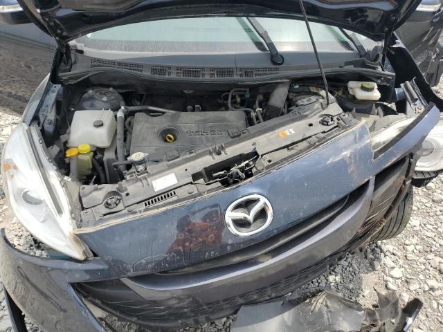 Photo 12 from auction – 2015 MAZDA 5 TOURING with VIN JM1CW2CL9F0182626