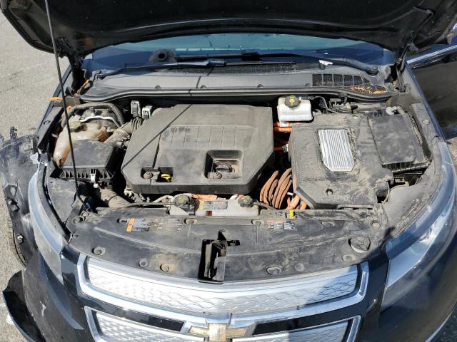 Photo 11 from auction – 2014 CHEVROLET VOLT with VIN 1G1RD6E49EU160591