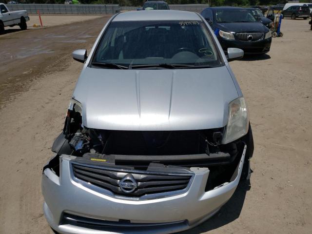 Photo 5 from auction – 2012 NISSAN SENTRA 2.0 with VIN 3N1AB6AP8CL695061