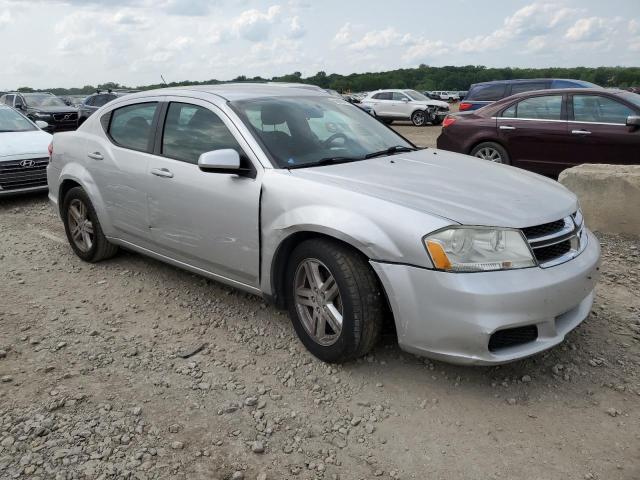 Photo 4 from auction – 2011 DODGE AVENGER MA with VIN 1B3BD1FB3BN534435
