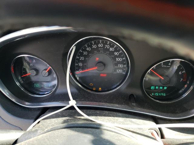 Photo 9 from auction – 2012 CHRYSLER 200 TOURIN with VIN 1C3CCBBG2CN250216
