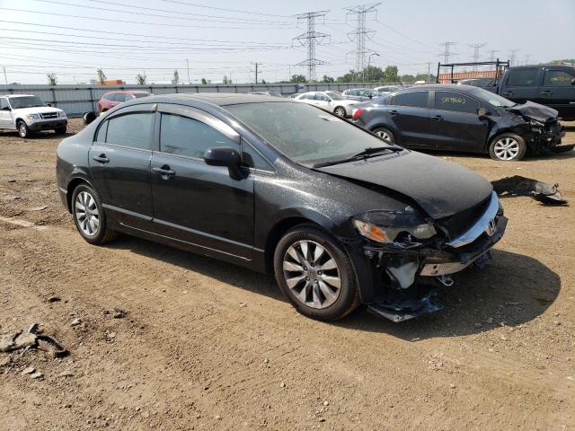 Photo 4 from auction – 2010 HONDA CIVIC EXL with VIN 2HGFA1F99AH522532