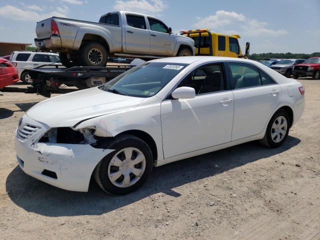 Photo 1 from auction – 2009 TOYOTA CAMRY BASE with VIN 4T1BE46K39U846375