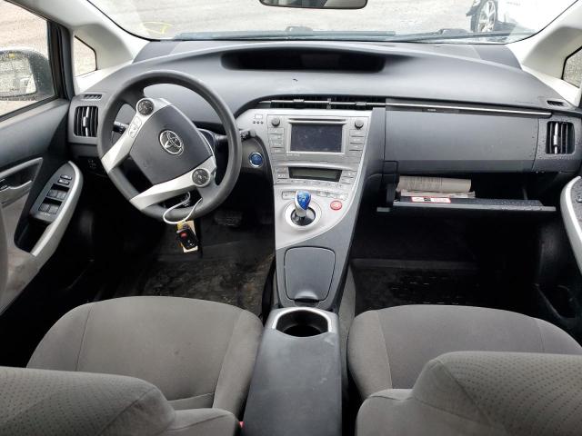 Photo 8 from auction – 2013 TOYOTA PRIUS with VIN JTDKN3DU2D0341026