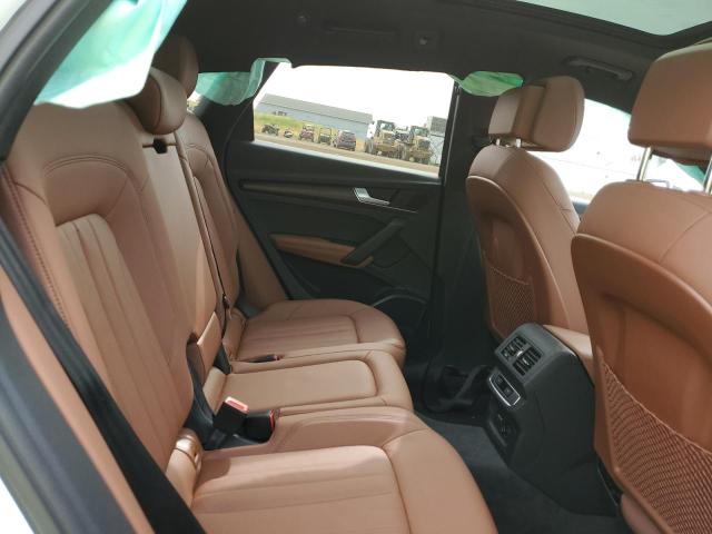 Photo 10 from auction – 2022 AUDI Q5 PREMIUM with VIN WA1EAAFY8N2041827