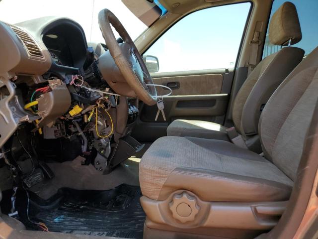 Photo 7 from auction – 2002 HONDA CR-V LX with VIN SHSRD78472U001171