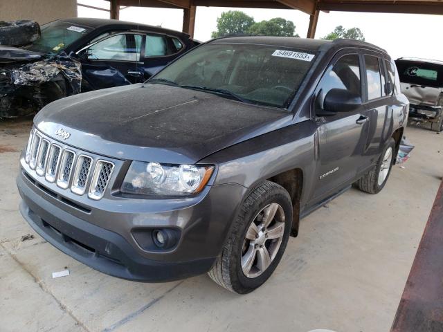 JEEP COMPASS LA 2015 with VIN 1C4NJCEB8FD139678 - Photo from auction