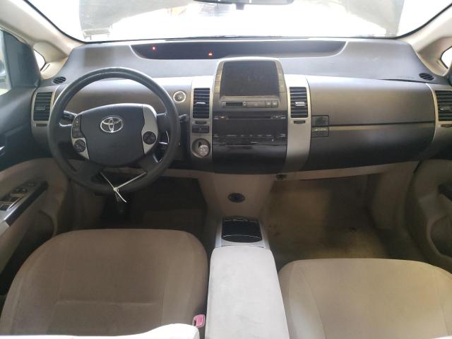 Photo 8 from auction – 2005 TOYOTA PRIUS with VIN JTDKB22U453022295