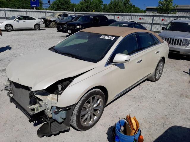 CADILLAC XTS LUXURY 2013 with VIN 2G61P5S33D9112164 - Photo from auction