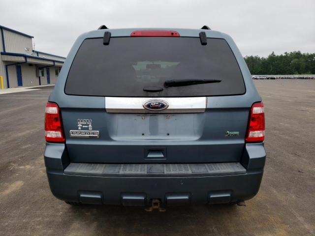 Photo 6 from auction – 2010 FORD ESCAPE LIM with VIN 1FMCU9EG1AKB30897