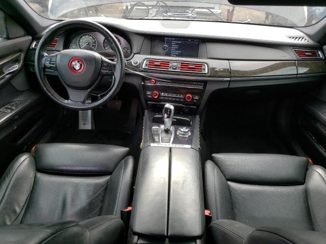 Photo 8 from auction – 2012 BMW ALPINA B7 with VIN WBAKC8C57CC435037