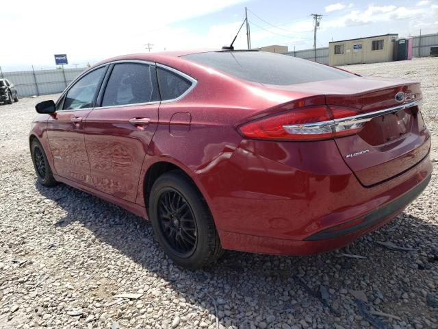 Photo 2 from auction – 2017 FORD FUSION SE with VIN 3FA6P0LU1HR105555