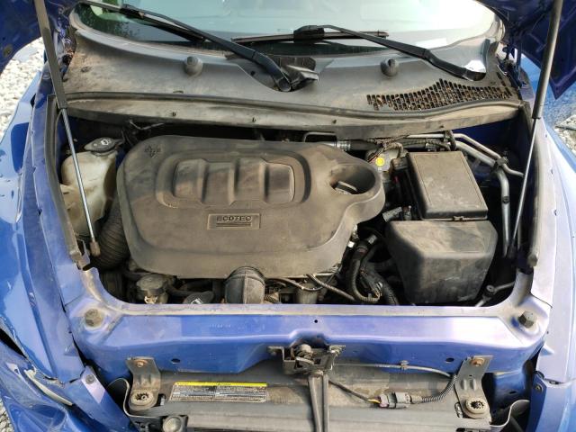 Photo 11 from auction – 2009 CHEVROLET HHR LT with VIN 3GNCA23B89S558078