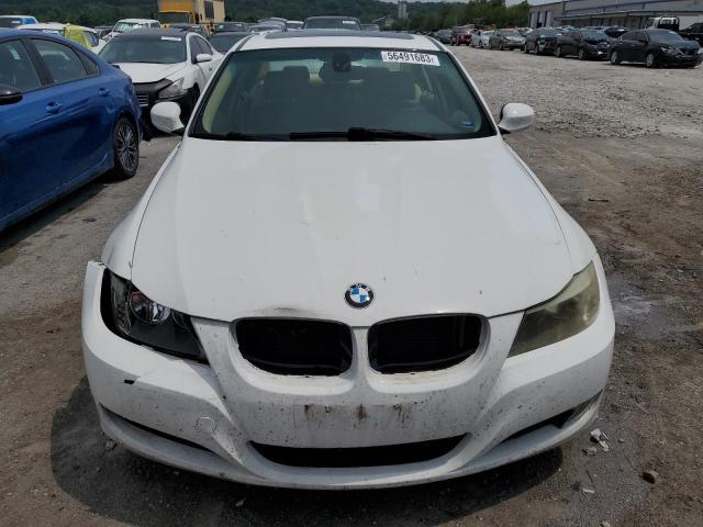 Photo 5 from auction – 2011 BMW 328 I with VIN WBAPH7G54BNM58788