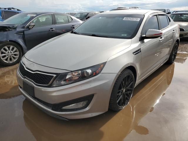 Photo 1 from auction – 2013 KIA OPTIMA SX with VIN 5XXGR4A6XDG092608