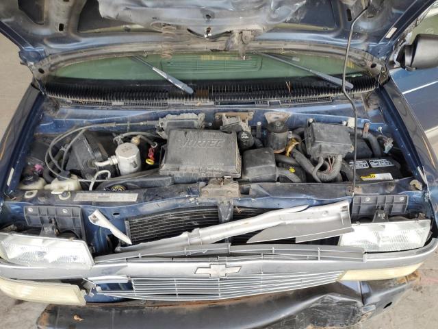 Photo 12 from auction – 2003 CHEVROLET ASTRO with VIN 1GNDM19X33B148395