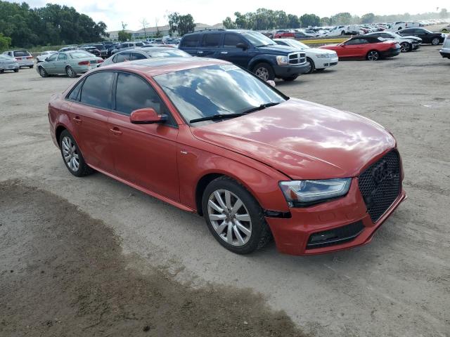 Photo 4 from auction – 2015 AUDI A4 PREMIUM with VIN WAUAFAFL9FN009377