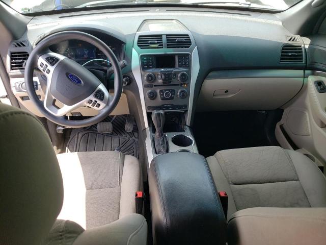 Photo 8 from auction – 2014 FORD EXPLORER with VIN 1FM5K7B81EGB36319