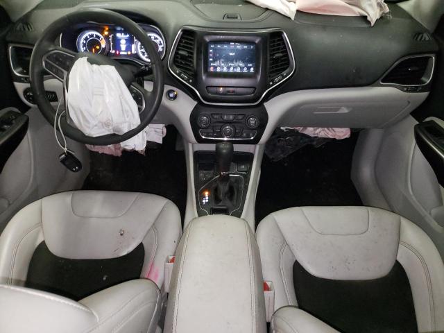 Photo 8 from auction – 2020 JEEP CHEROKEE L with VIN 1C4PJLLB9LD653255