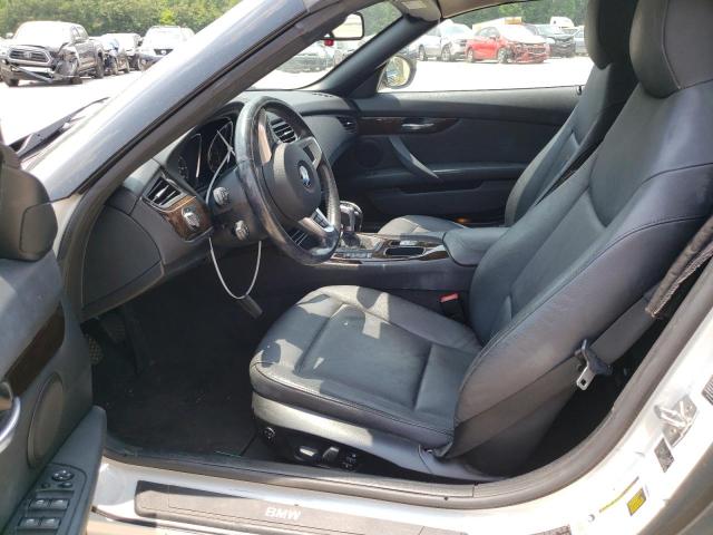 Photo 7 from auction – 2010 BMW Z4 SDRIVE3 with VIN WBALM5C55AE162262