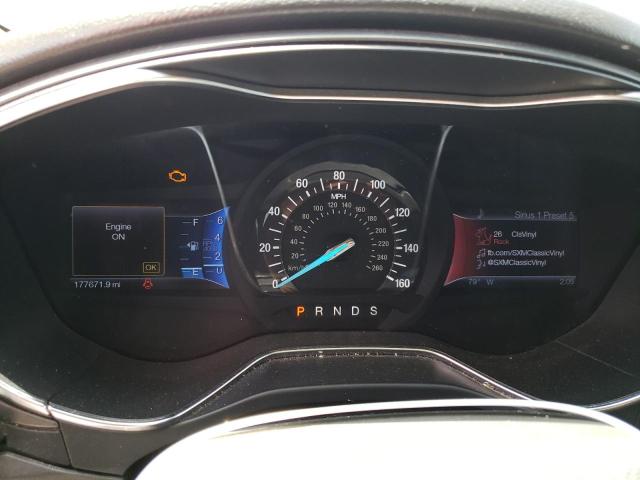 Photo 9 from auction – 2013 FORD FUSION TIT with VIN 3FA6P0D98DR184033