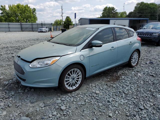 FORD FOCUS BEV 2013 with VIN 1FADP3R42DL299909 - Photo from auction