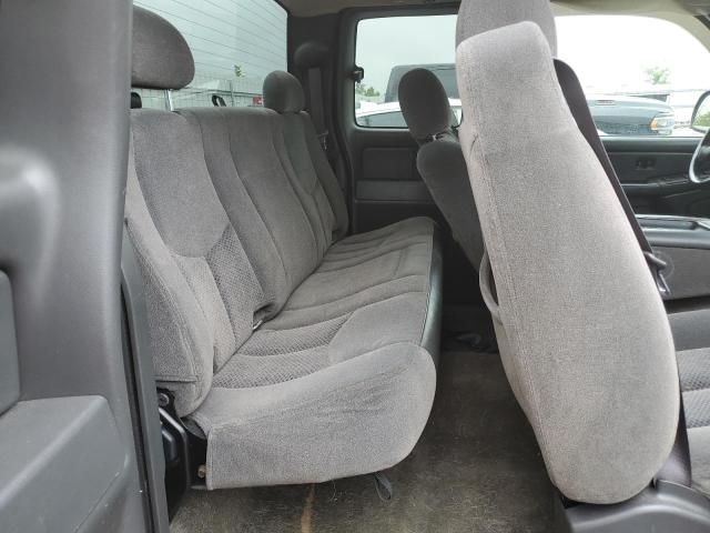 Photo 10 from auction – 2005 CHEVROLET SILVERADO with VIN 2GCEK19B951282550