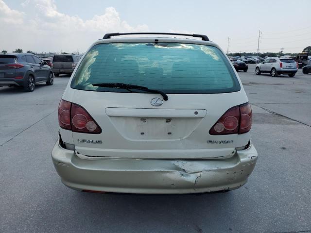 Photo 6 from auction – 2000 LEXUS RX 300 with VIN JT6GF10U0Y0080618