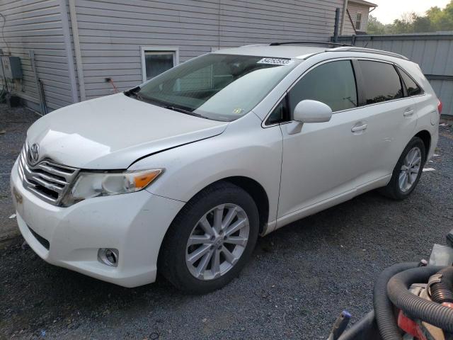 TOYOTA VENZA 2010 with VIN 4T3ZA3BB2AU020378 - Photo from auction