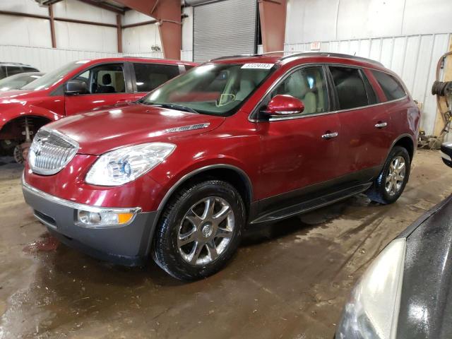 BUICK ENCLAVE CX 2009 with VIN 5GAER23D39J208615 - Photo from auction