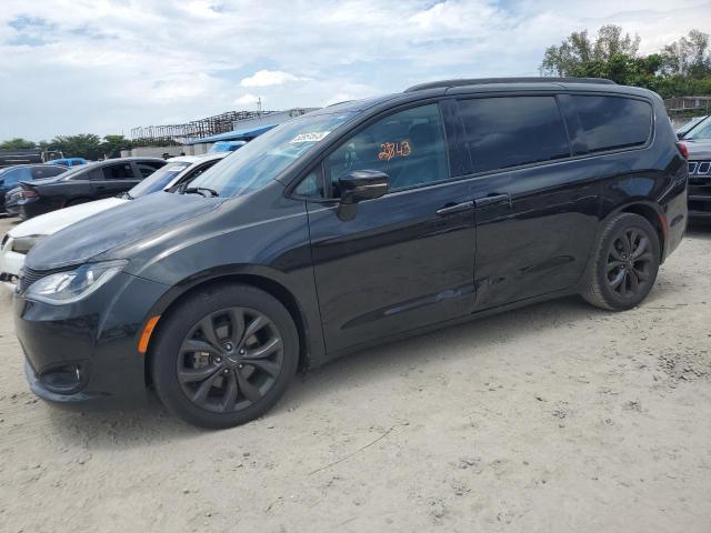 CHRYSLER PACIFICA L 2020 with VIN 2C4RC1GG9LR117299 - Photo from auction