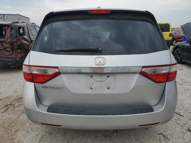 Photo 6 from auction – 2012 HONDA ODYSSEY LX with VIN 5FNRL5H25CB080550