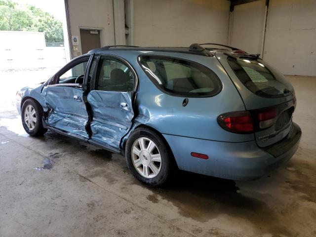 Photo 2 from auction – 2005 FORD TAURUS SEL with VIN 1FAHP59U05A170982