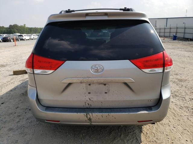 Photo 6 from auction – 2011 TOYOTA SIENNA LE with VIN 5TDKK3DC3BS090088