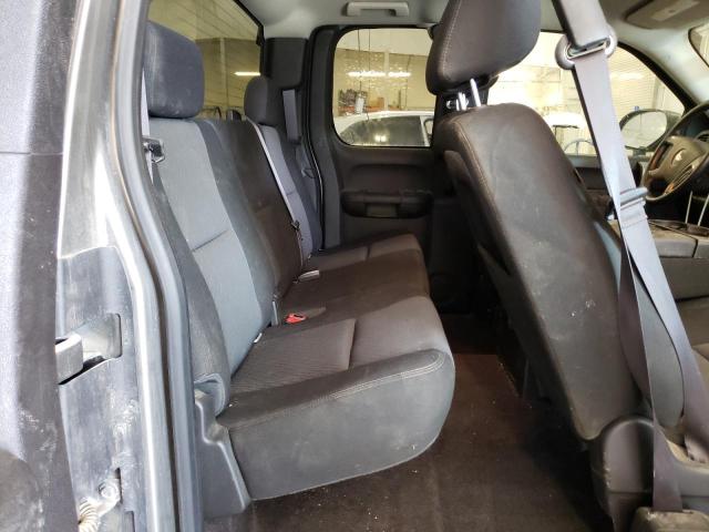 Photo 10 from auction – 2013 CHEVROLET SILVERADO with VIN 1GCRKSE77DZ374576