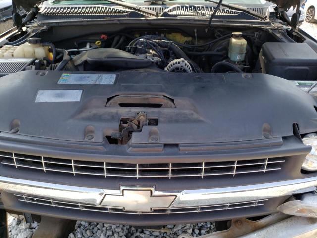 Photo 11 from auction – 2002 CHEVROLET SILVERADO with VIN 1GCEK14T42Z198400