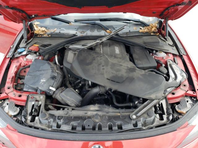 Photo 11 from auction – 2018 BMW 430XI with VIN WBA4Z3C5XJEA32068