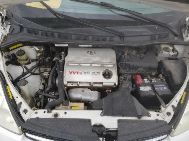 Photo 12 from auction – 2004 TOYOTA SIENNA XLE with VIN 5TDZA22CX4S070681