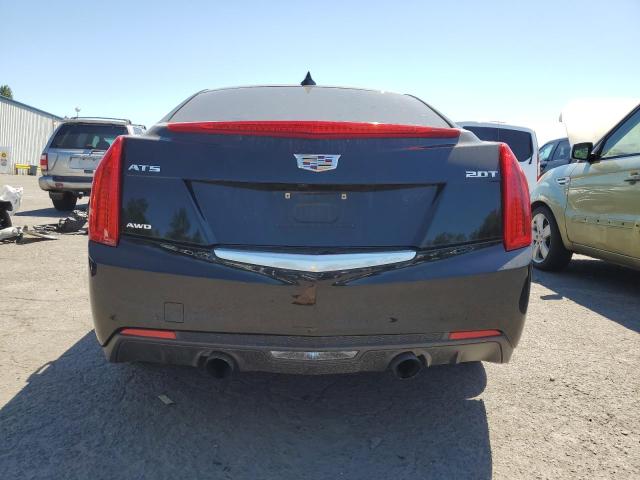 Photo 6 from auction – 2017 CADILLAC ATS with VIN 1G6AG5RX0H0174338