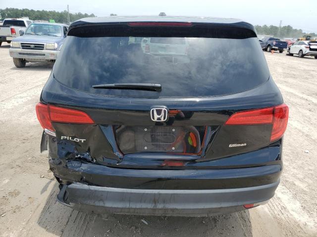 Photo 6 from auction – 2018 HONDA PILOT EXL with VIN 5FNYF5H54JB005915